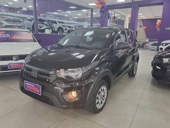 FIAT MOBI 1.0 EVO FLEX LIKE. MANUAL